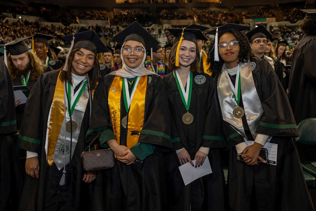 CSU confers over 800 degrees during Fall 2022 82nd Commencement